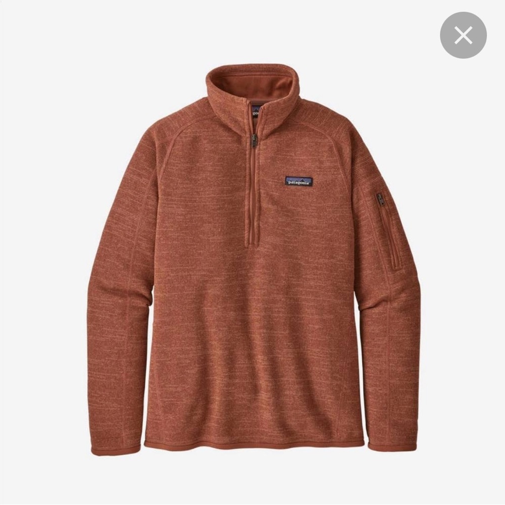 Patagonia Better Sweater 1/4 Zip Up